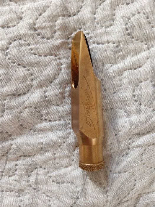 Ustnik Lebayle, Kanee do saksofonu - zamiana