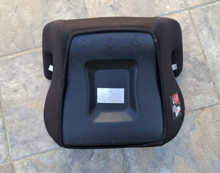Cadeira infantil para carro