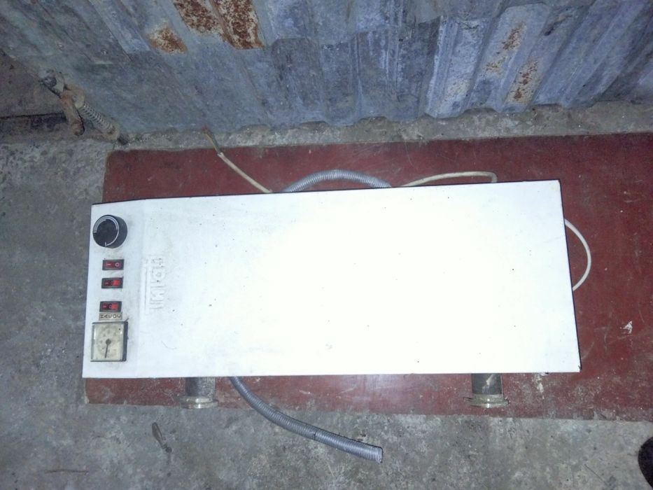 Електрокотел12кВт