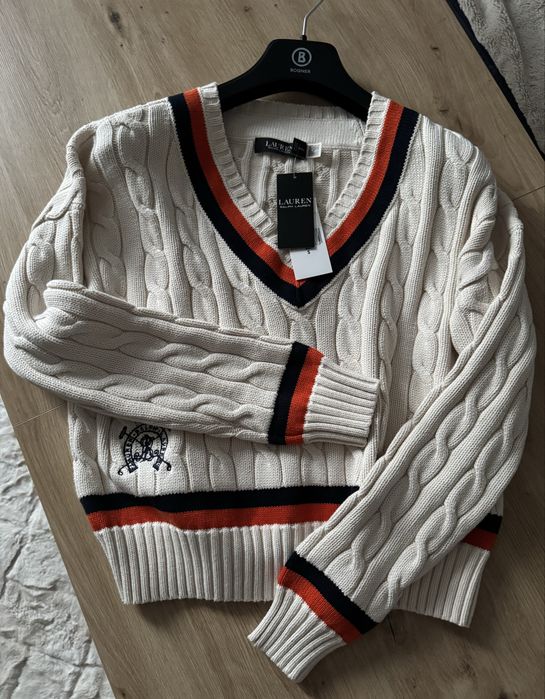 Sweter  Ralph Lauten S