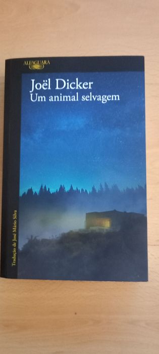 Joel Dicker - Animal Selvagem