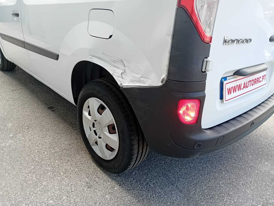 Renault Kangoo 1.5 dci 3 L c/iva - Nacional - RESERVADO