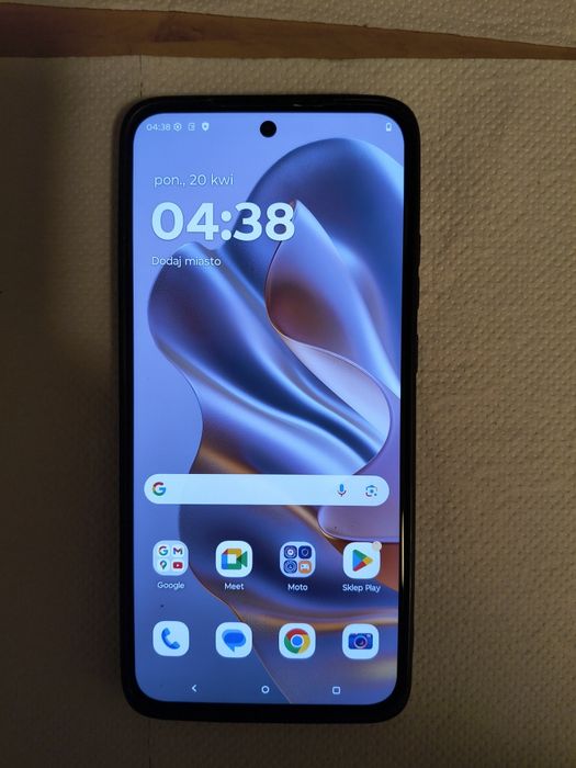 Motorola edge 50 neo 12/512