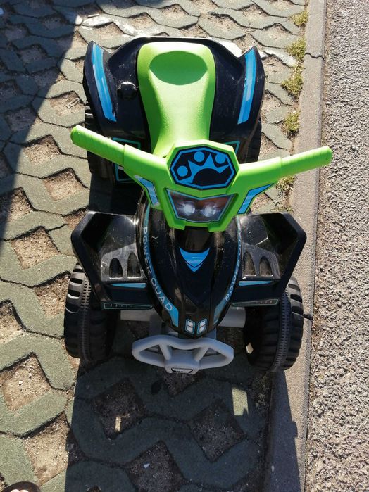 Moto 4 Elétrica para criança 2-5 anos