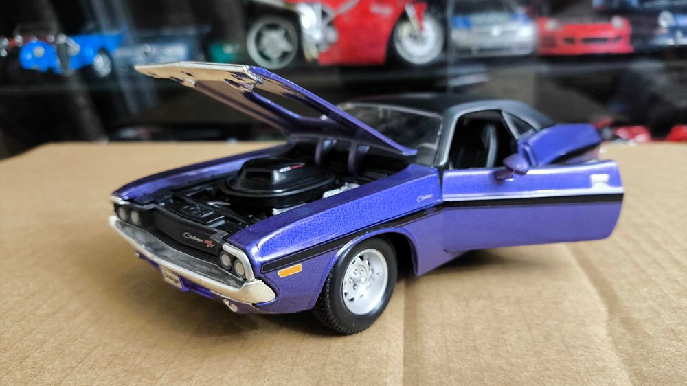 dodge challenger 1970 - купити предмети колекціонування - Ціна на