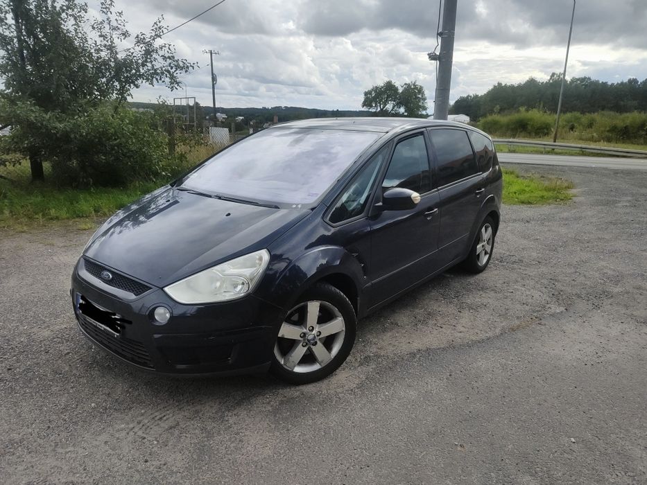 Ford S-Max