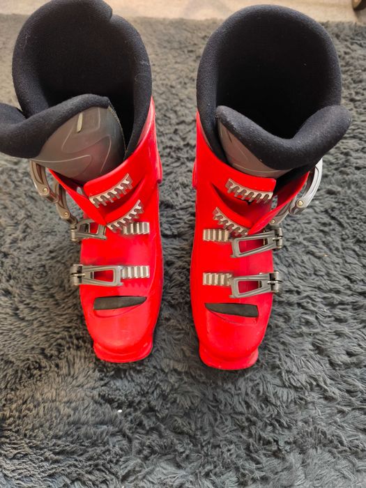 Buty narciarskie Salomon