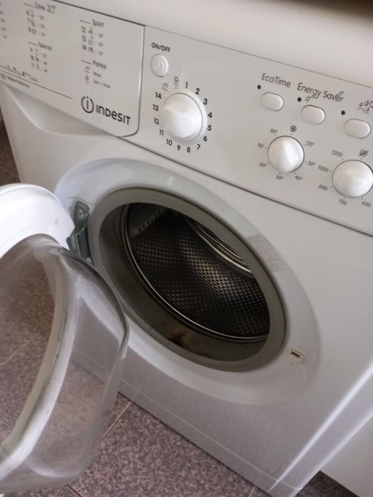 Máquina de lavar roupa negociável