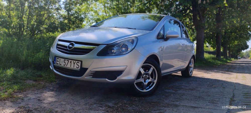 Opel Corsa