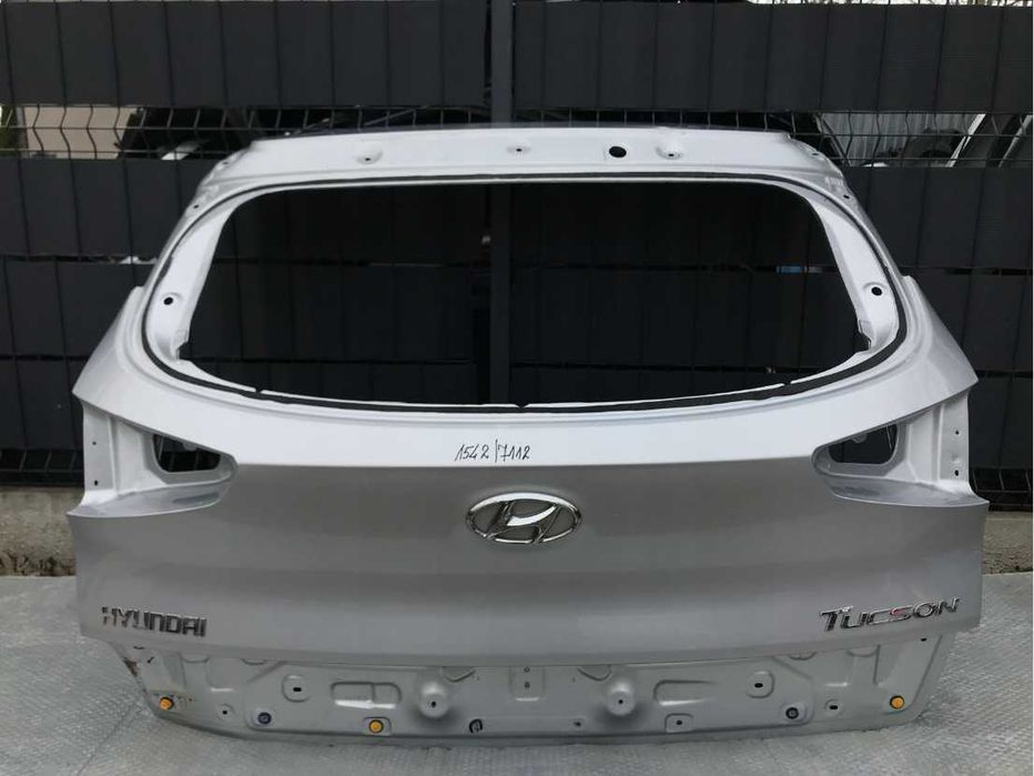 Кришка багажника Hyundai Tucson 3 III TL разборка