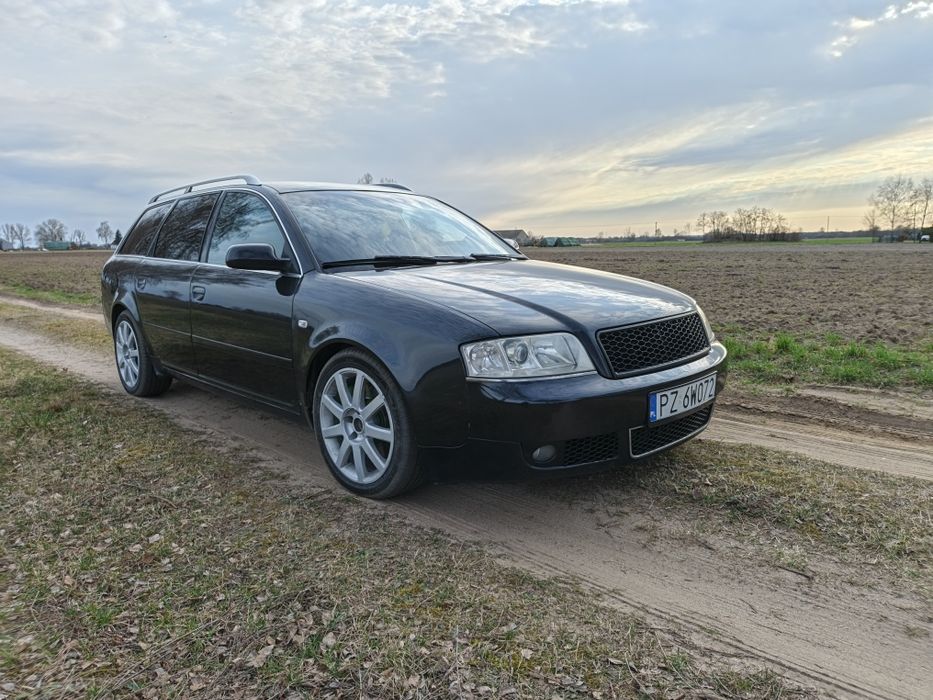 Audi A6 C5 250 km