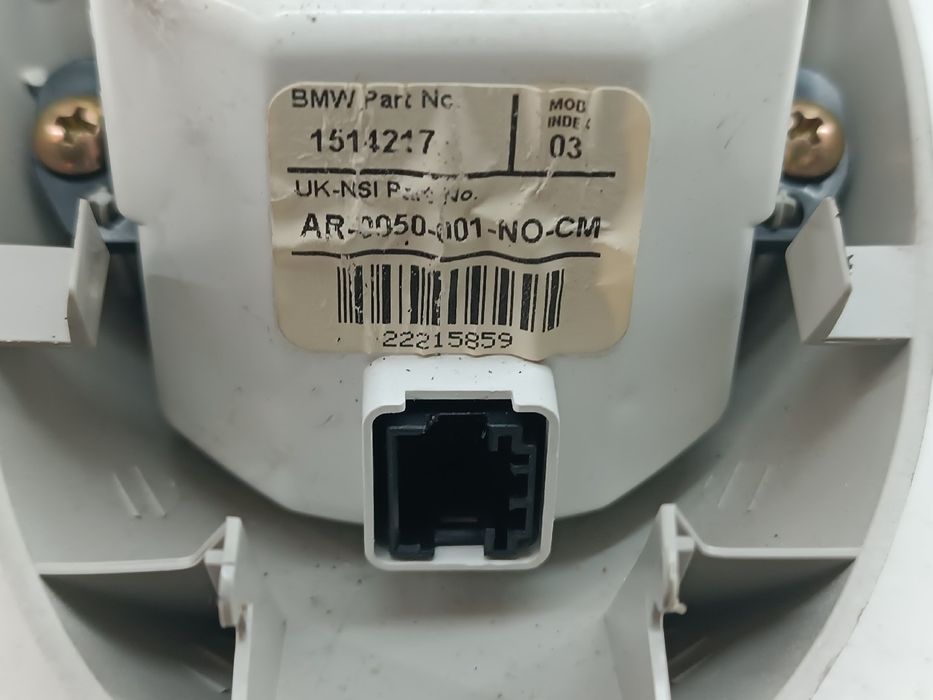 Display - MINI Mini (R50, R53) | 01 - 06