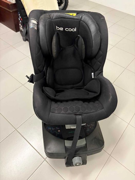 Cadeira Auto I-Size Fit Be Cool,