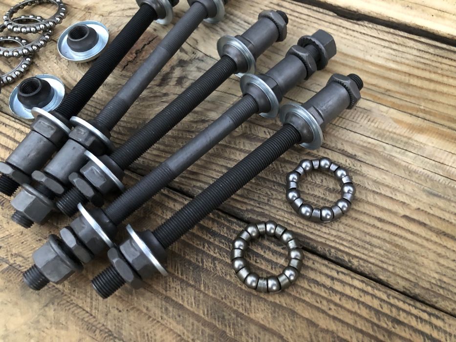 ВЕЛО Оси, подшипники, конуса, Shimano, Sram В продаже!