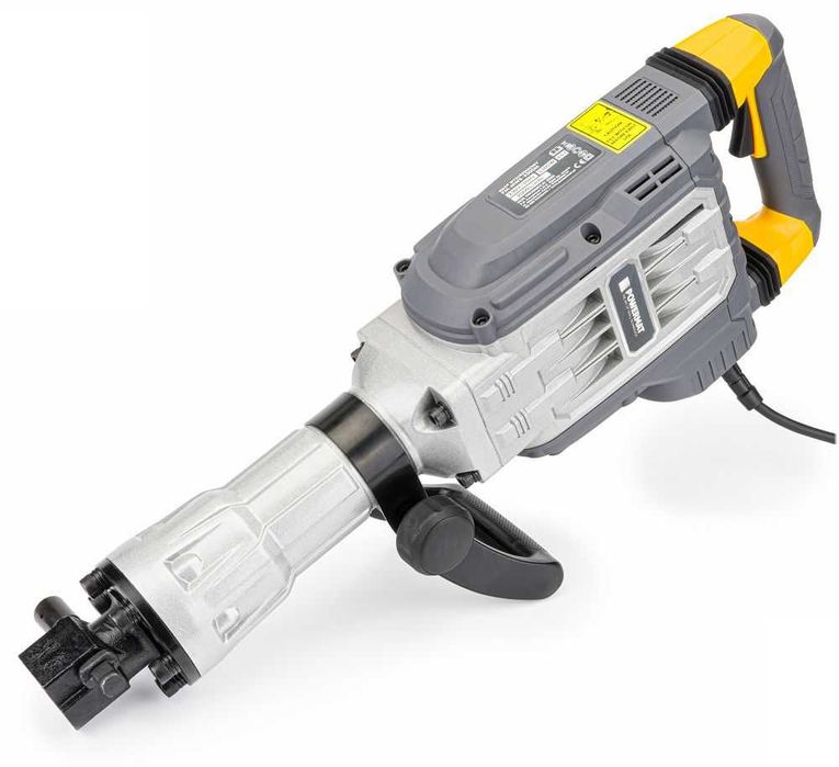 Młot udarowy wyburzeniowy SDS-HEX 3300W PPOWERMAT 65J