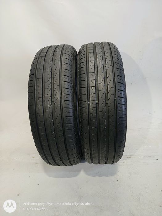 Opony 215/65/17  Pirelli Scorpion Verde 215 65 R17 Letnie 2szt. MO 6.8mm DOT2024