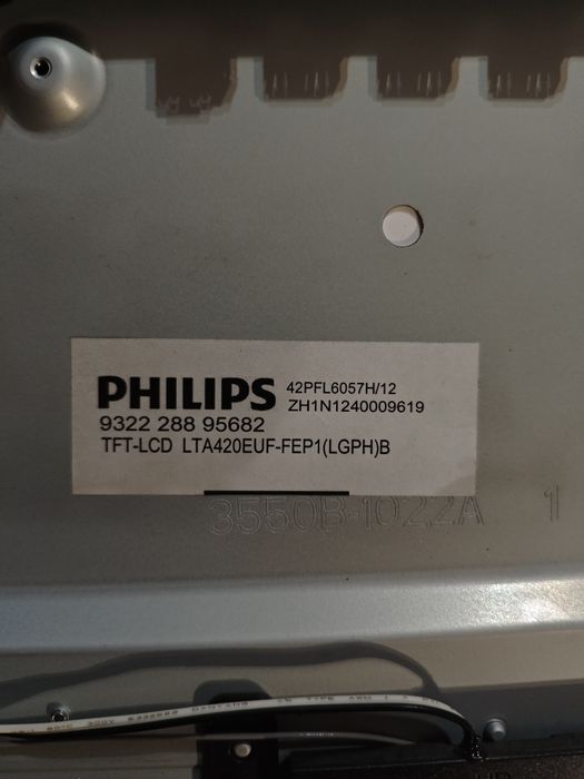 Televisões avariadas