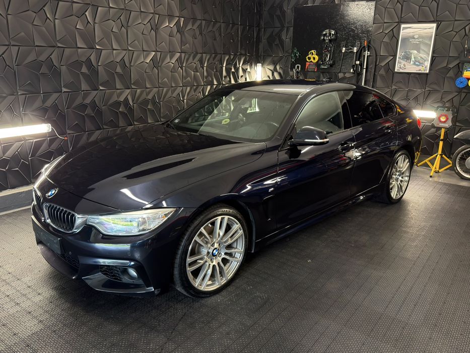 BMW 420 Polski Salon