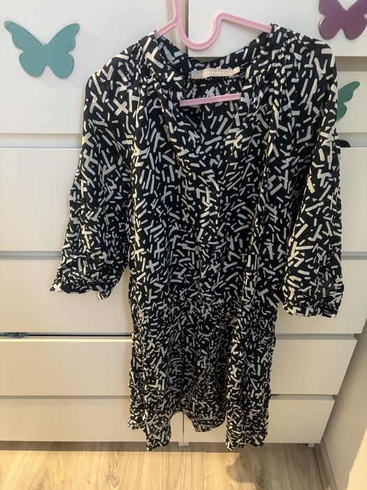 Krótka sukienka/tunika xs