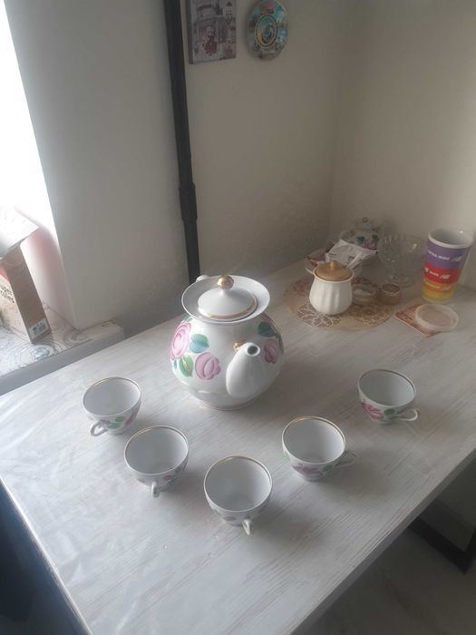 Чайний сервіз СРСР