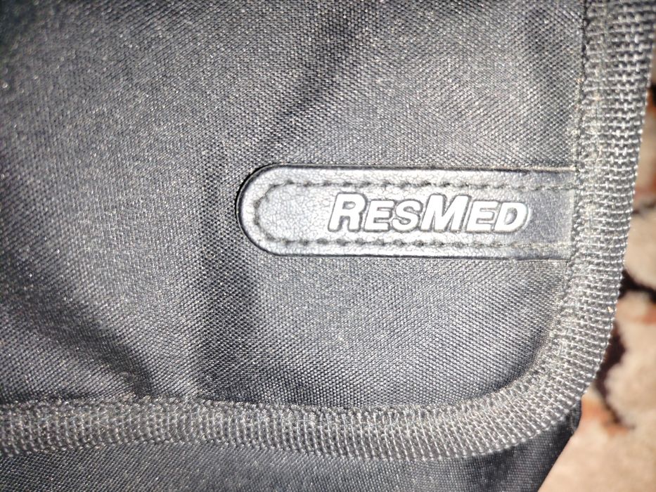 Resmed S9 aparat do leczenia bezdechu