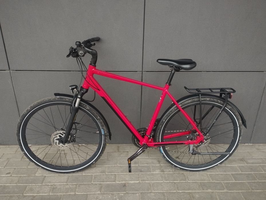 Велосипед Kalkhoff Endeavour 30 , L 55 , 2022p