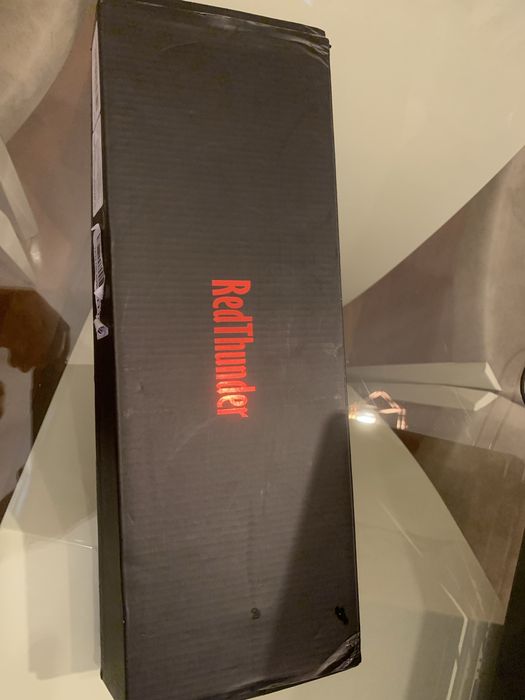 RedThunder teclado e rato