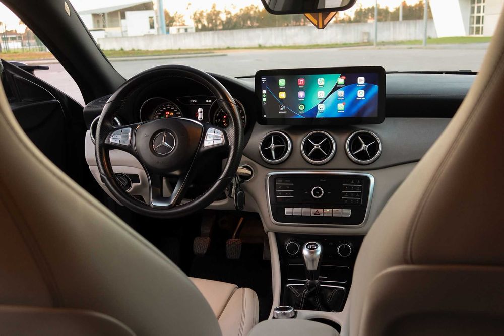 Mercedes CLA 180d 2017 Facelift Nacional