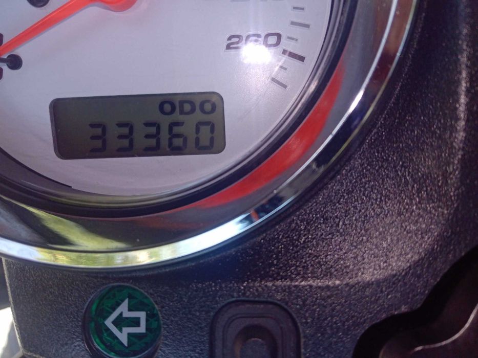 Hornet 600 ano 2004 km33000