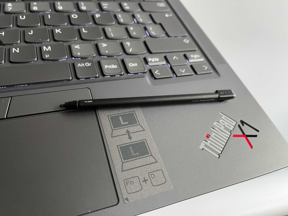 Lenovo ThinkPad X1 Yoga Gen 7 i7-125U 16/512GB 1920x1200 dotyk W11Pro