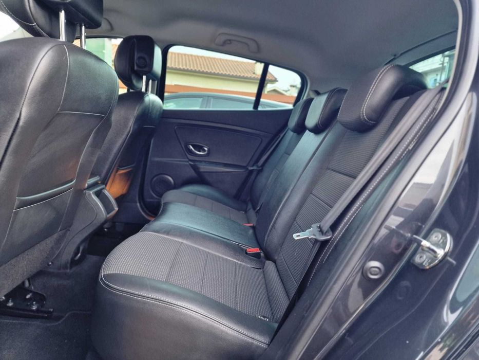 RENAULT MÉGANE III GT LINE 1.5DCI 110CV