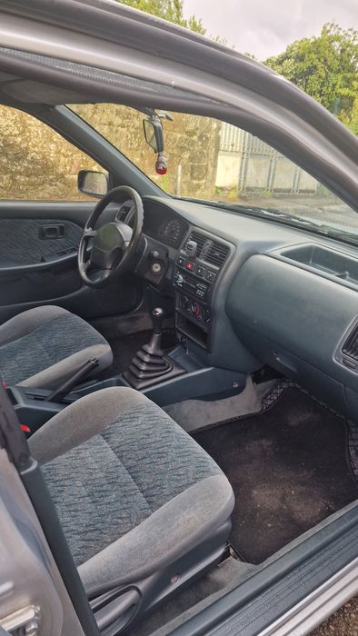 Nissan almera n15 1.4 16v