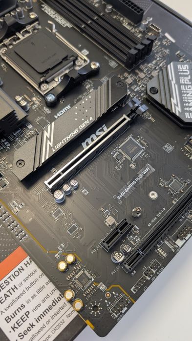 Płyta główna MSI B650 Gaming Plus Wifi