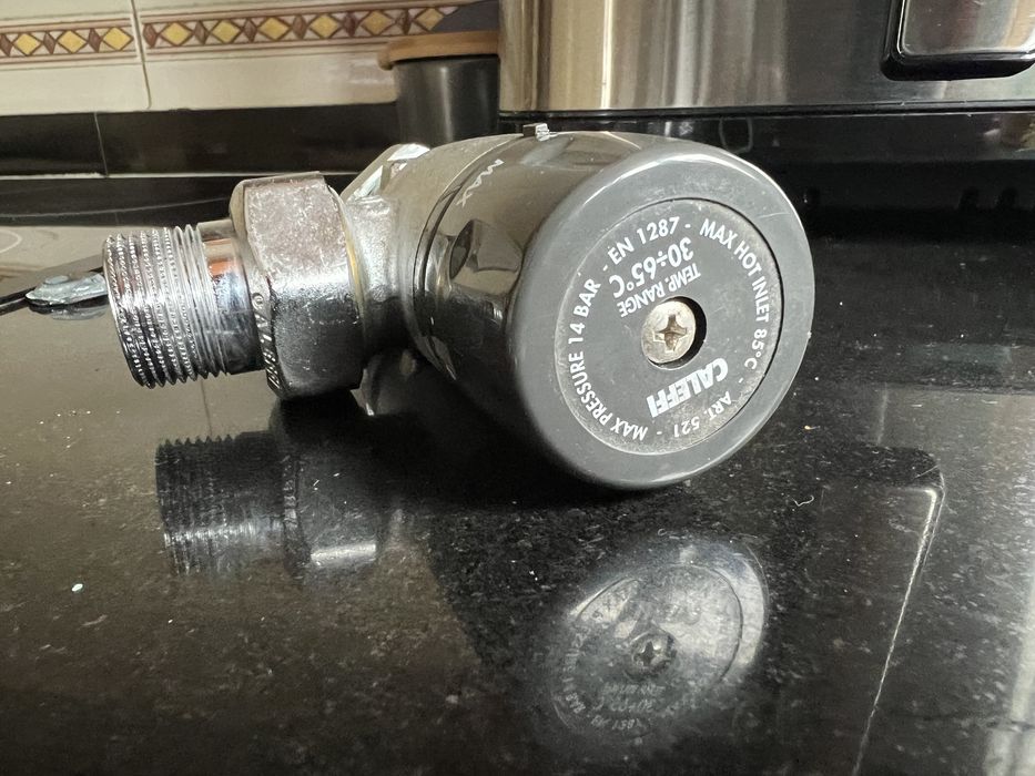 Válvula Termostatica