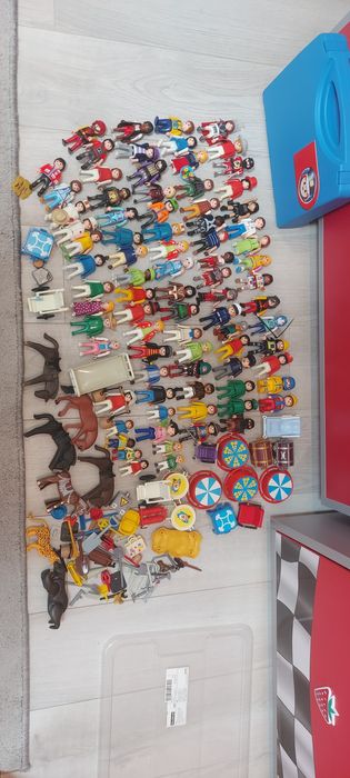 Фигурки  playmobile