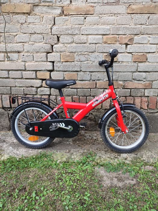 Rower dziecięcy 16 cali