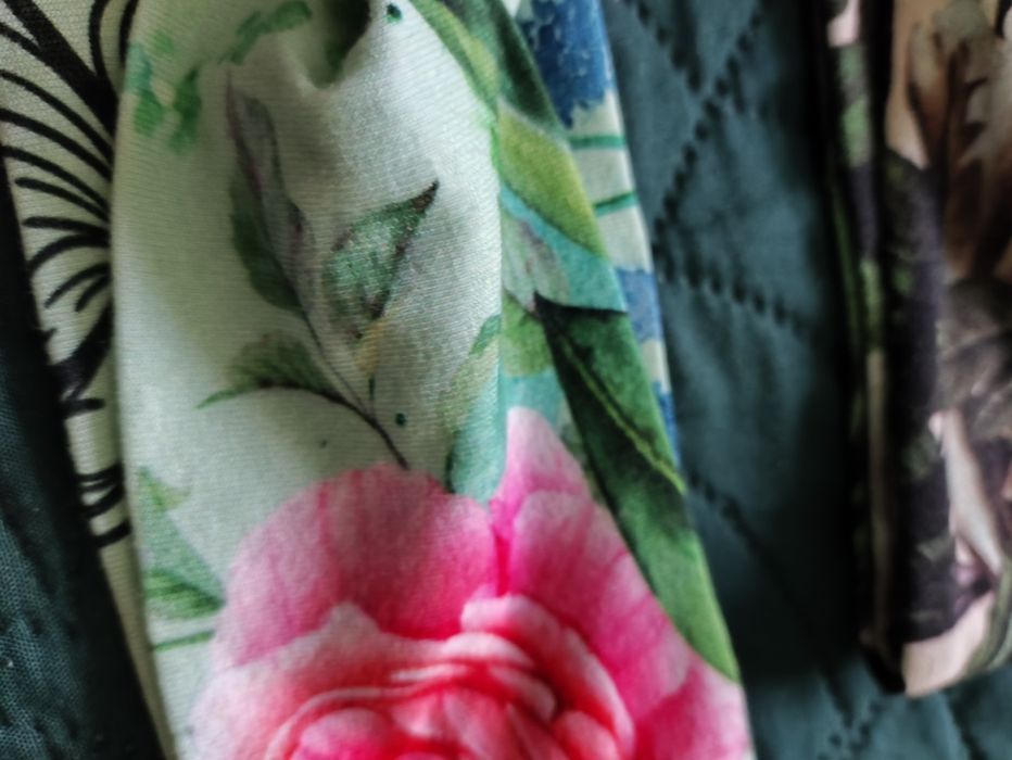 Nowe opaski Okee zestaw 3 sztuki bawełna