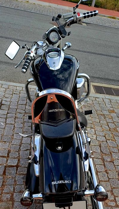 Cruiser impecável para seu Ride