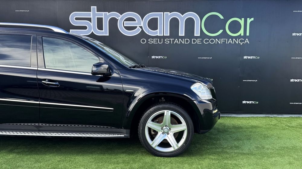 Mercedes-Benz GL 450 4Matic 7G-TRONIC Grand Edition