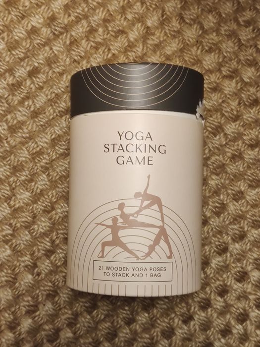 Yoga Stacking Game (Novo)