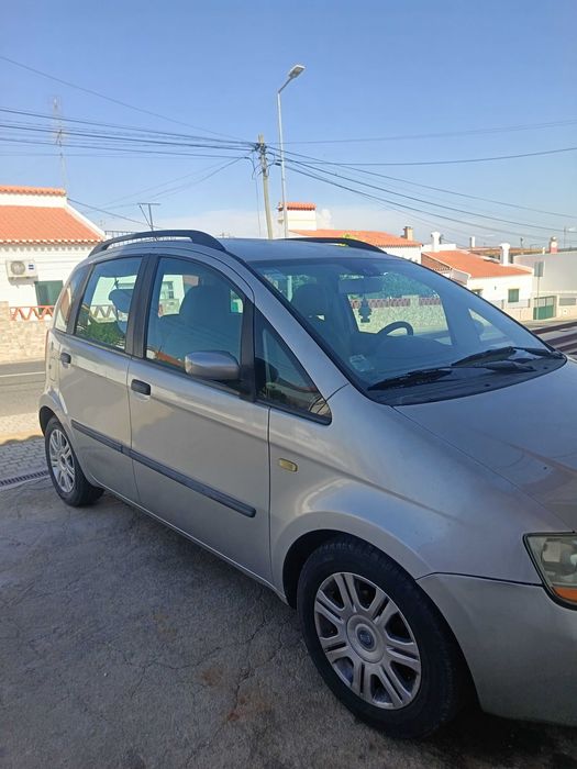 Fiat Idea 1.2 Gasolina