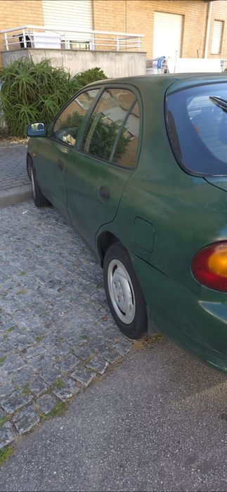 Hyundai accent 1.3