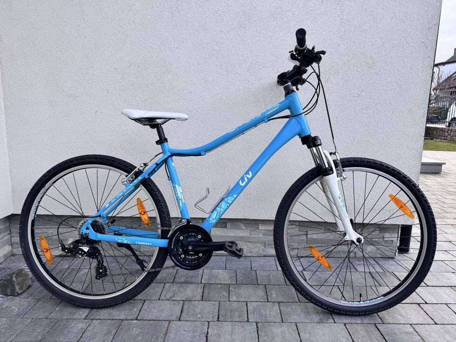 Gwarancja! Super stan Giant Liv koła 26” rama 18”