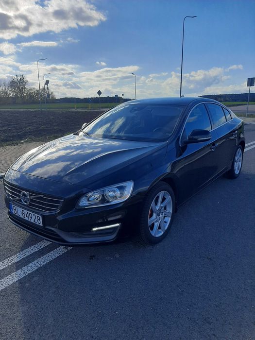 Auto Volvo s60 2013r
