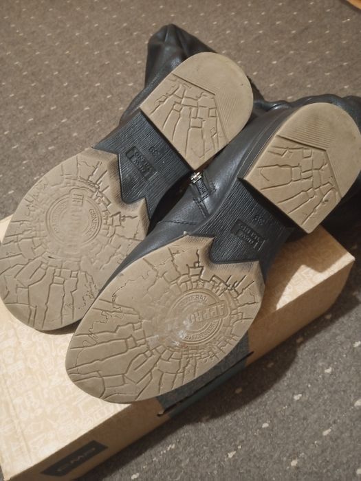 Продам сапоги зимние