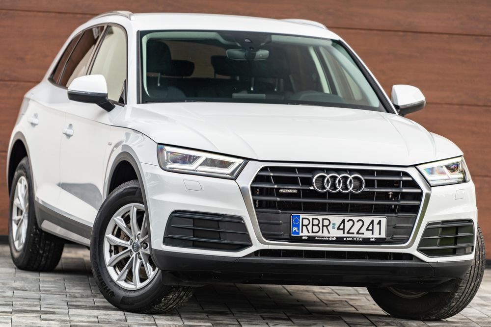 Audi Q5 Sportback