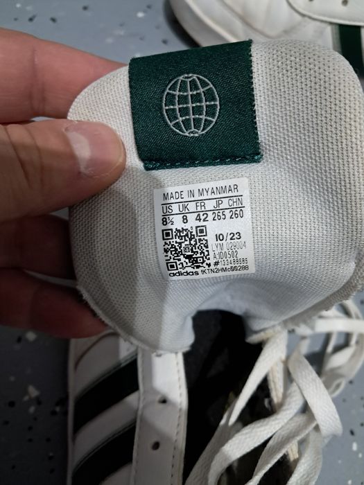 Buty sportowe Adidas rozmiar 42