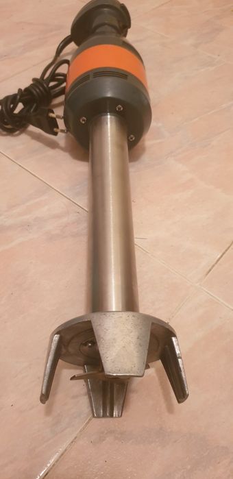 Robô cozinha empecavel