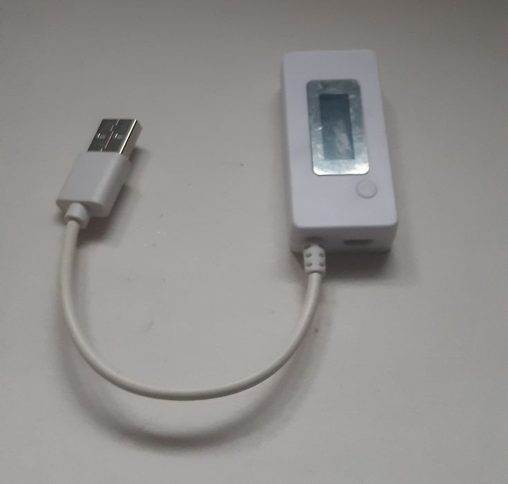Універсальний USB тестер KCX-017