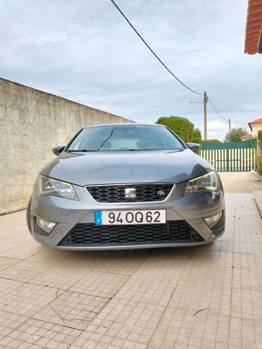 Seat Leon FR 2.0 de 2014